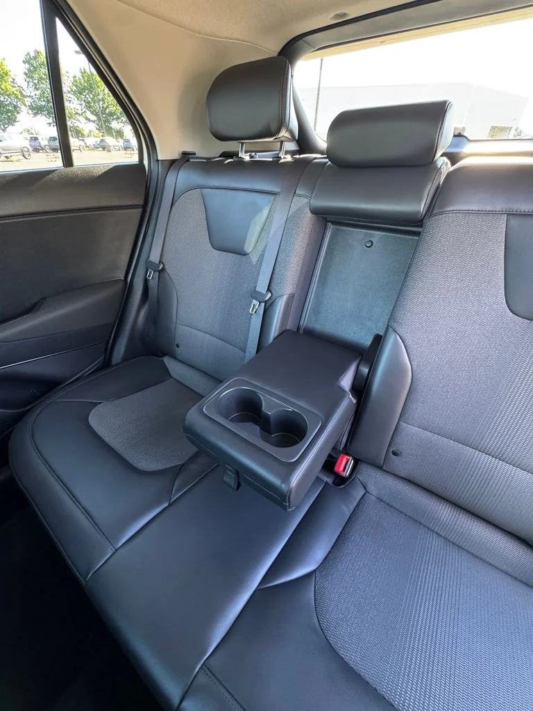 Used 2023 White Kia EX image 24