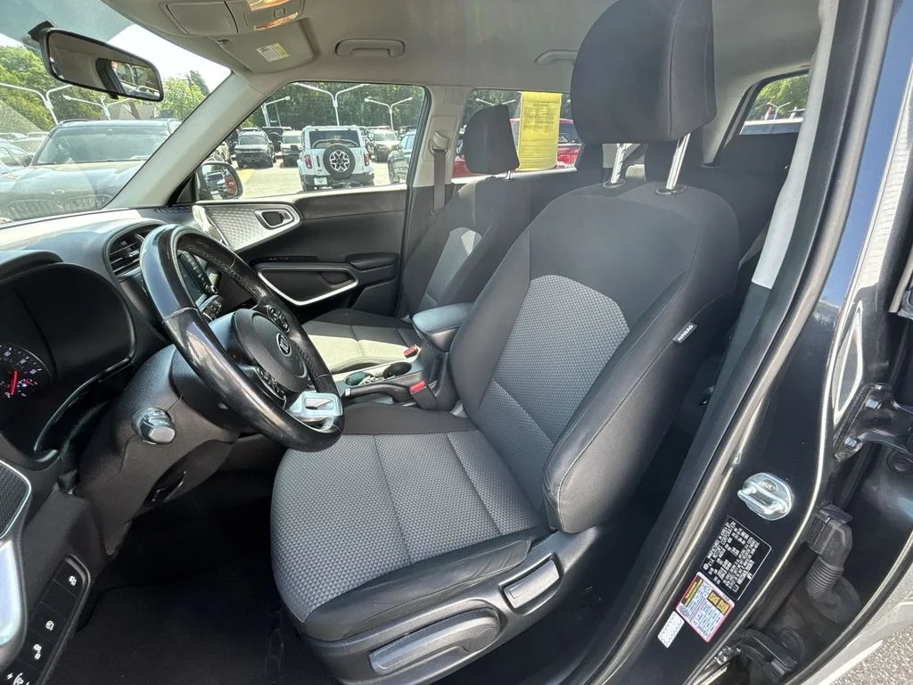 Used 2020 Gray Kia X-Line image 13
