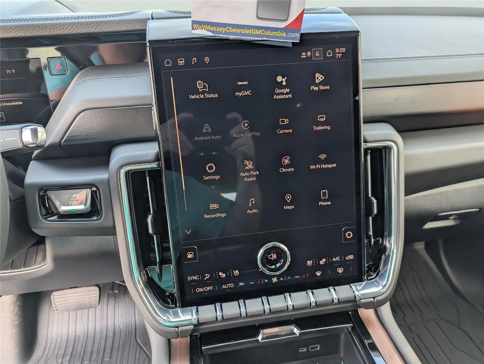 New 2026 Glacier White Tricoat GMC Denali image 34