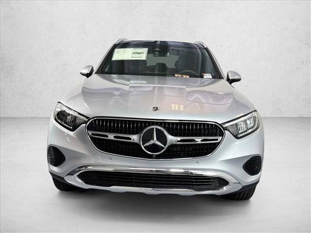New 2026 Cirrus Silver Metallic Mercedes-Benz GLC 300 image 32