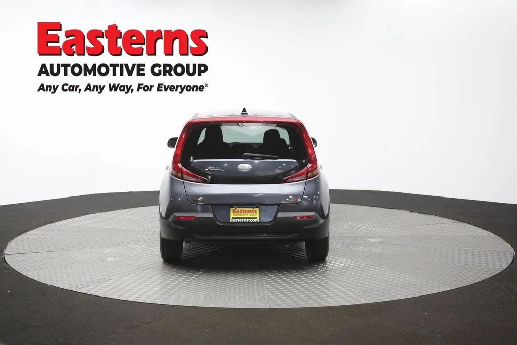 Used 2020 Gray Kia S image 35