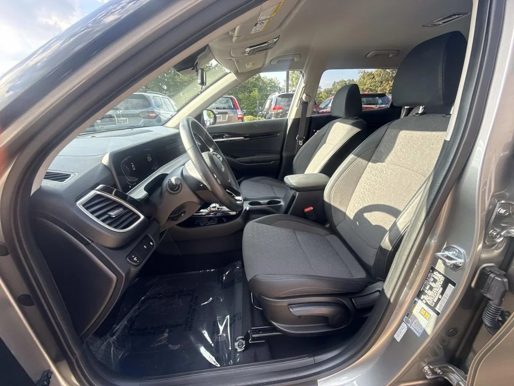 Used 2026 Gray Kia S image 13