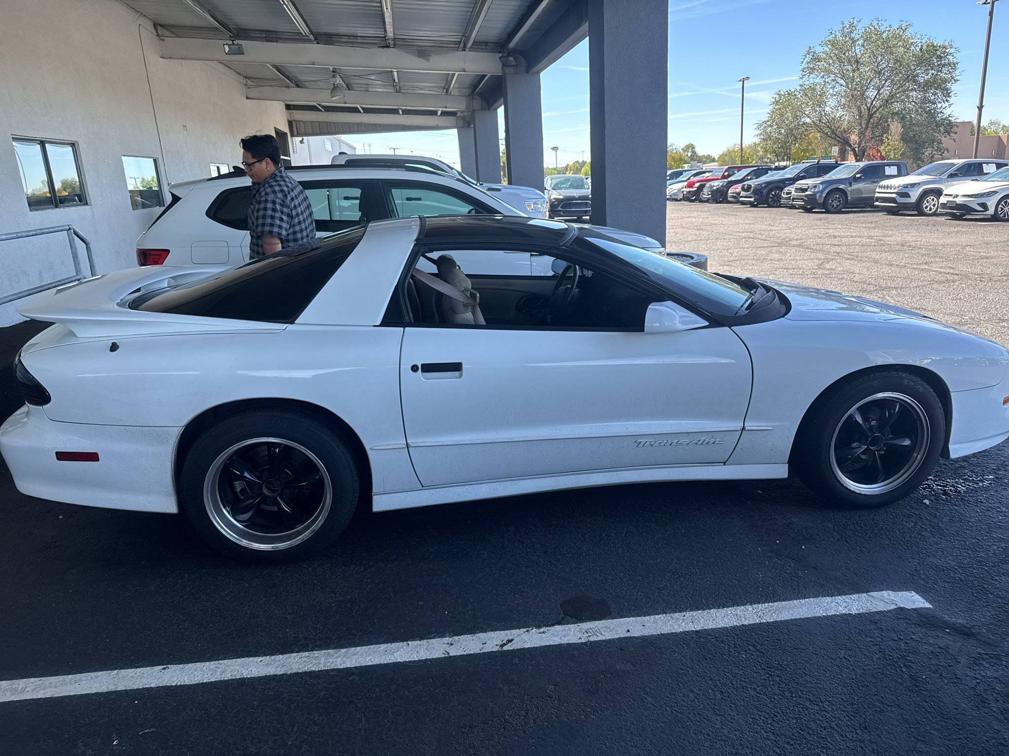 Used 1997  Pontiac Trans Am image 4