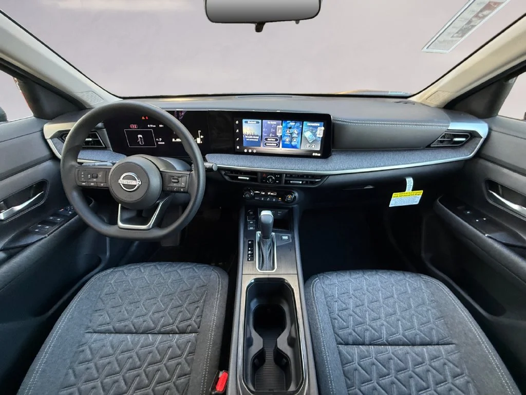 New 2027 Gray Nissan SV image 10