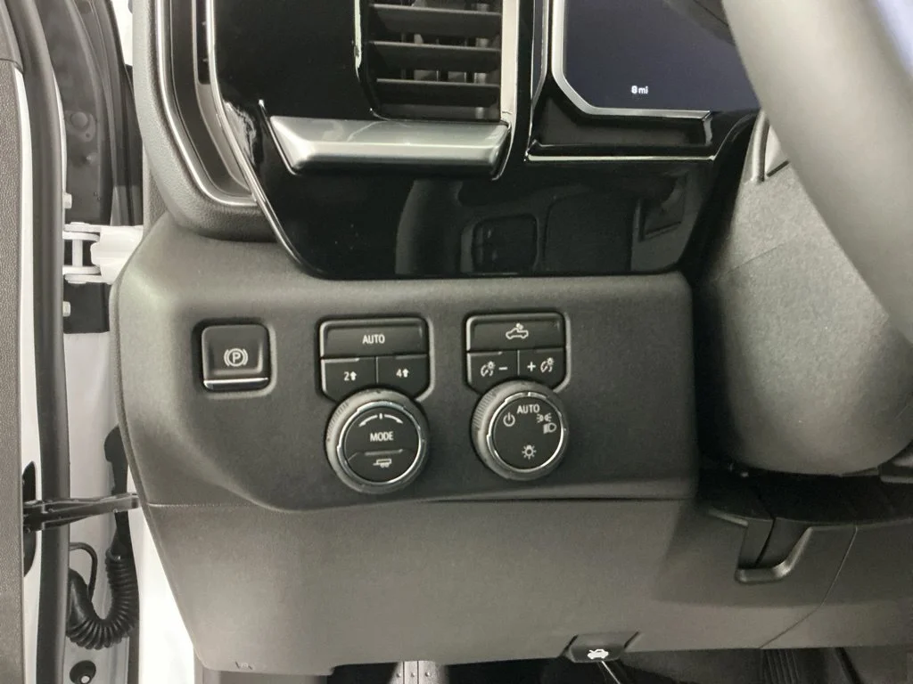 New 2026 Summit White Chevrolet LT image 11