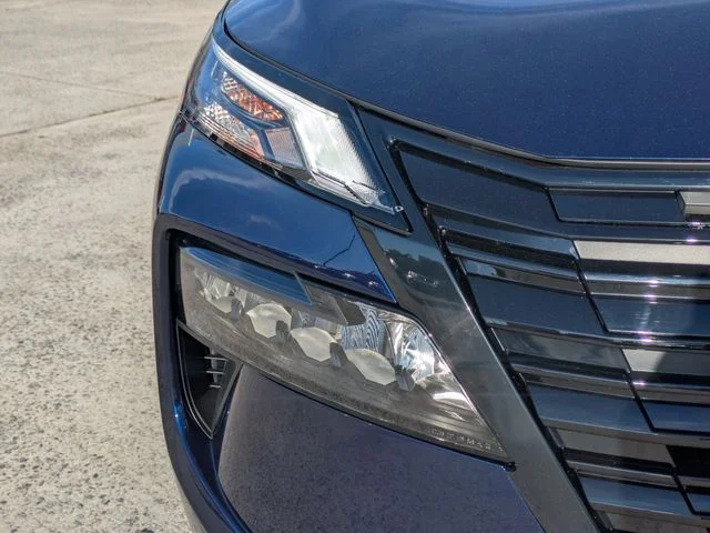 New 2026 Deep Ocean Blue Pearl Nissan Dark Armor™ image 10