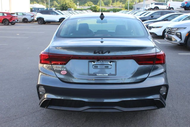 Used 2024 Gray Kia LXS image 25