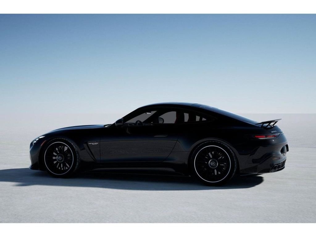 New 2026 Obsidian Black Metallic Mercedes-Benz AMG® GT 63 Coupe image 32