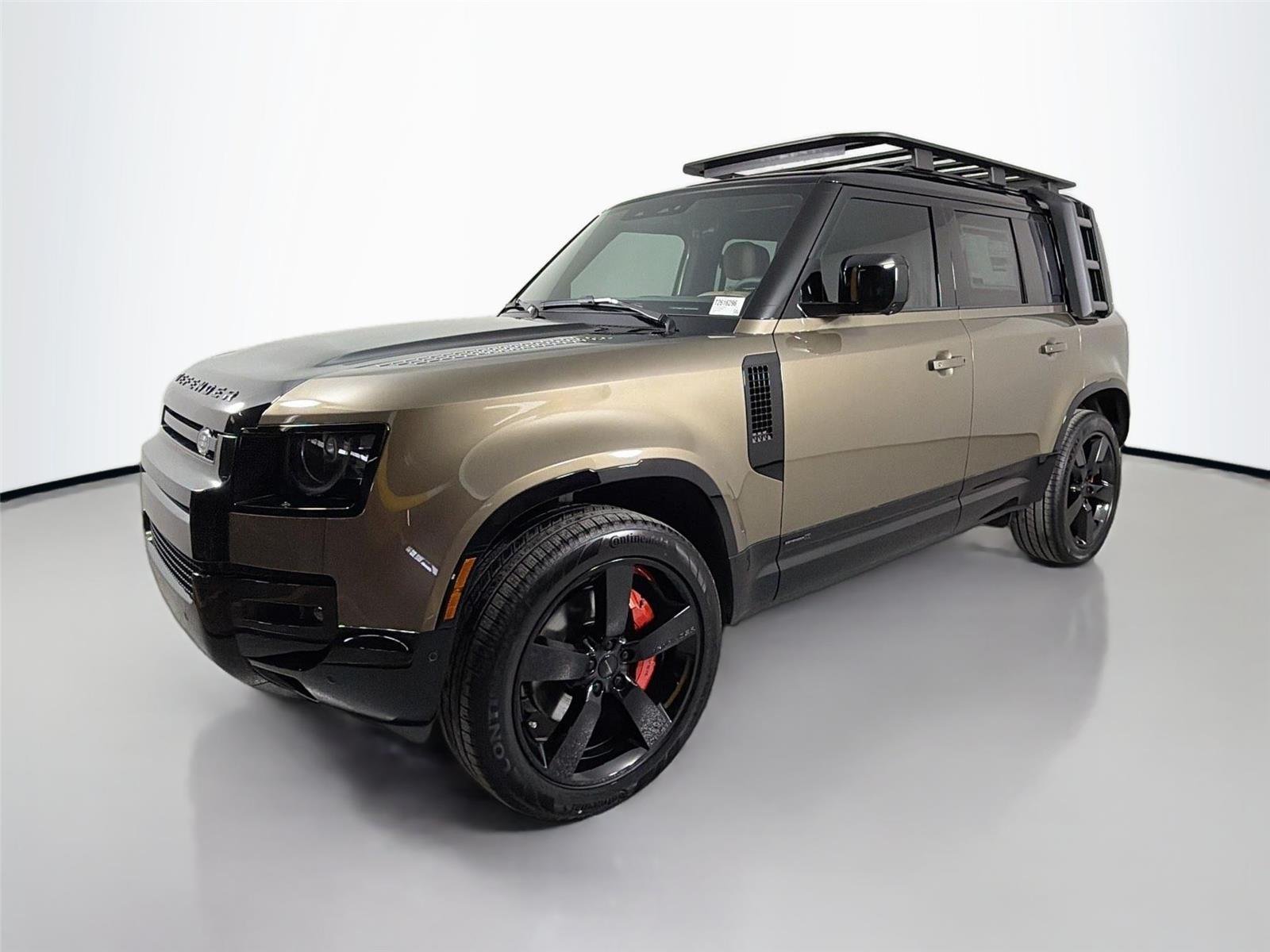 2026 Land Rover Defender