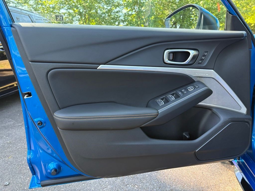 New 2026 Double Apex Blue Pearl Acura A-Spec Tech Package image 11
