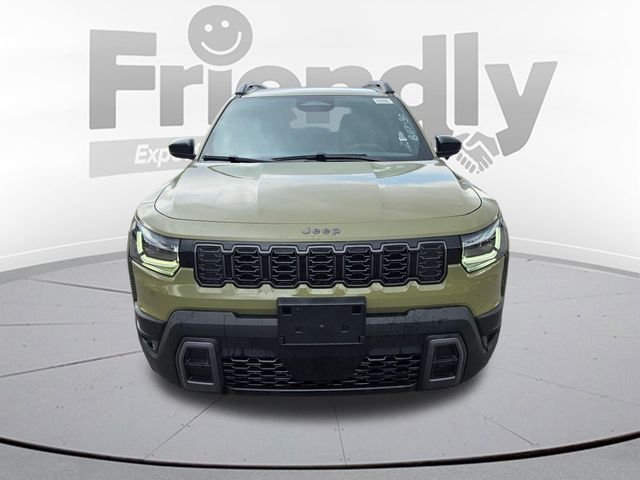 New 2026 41 Exterior Paint Jeep Laredo image 2