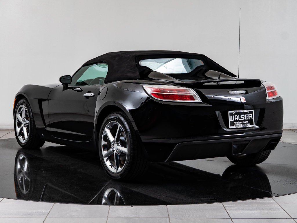 2007 Saturn Sky Roadster - Photo 7