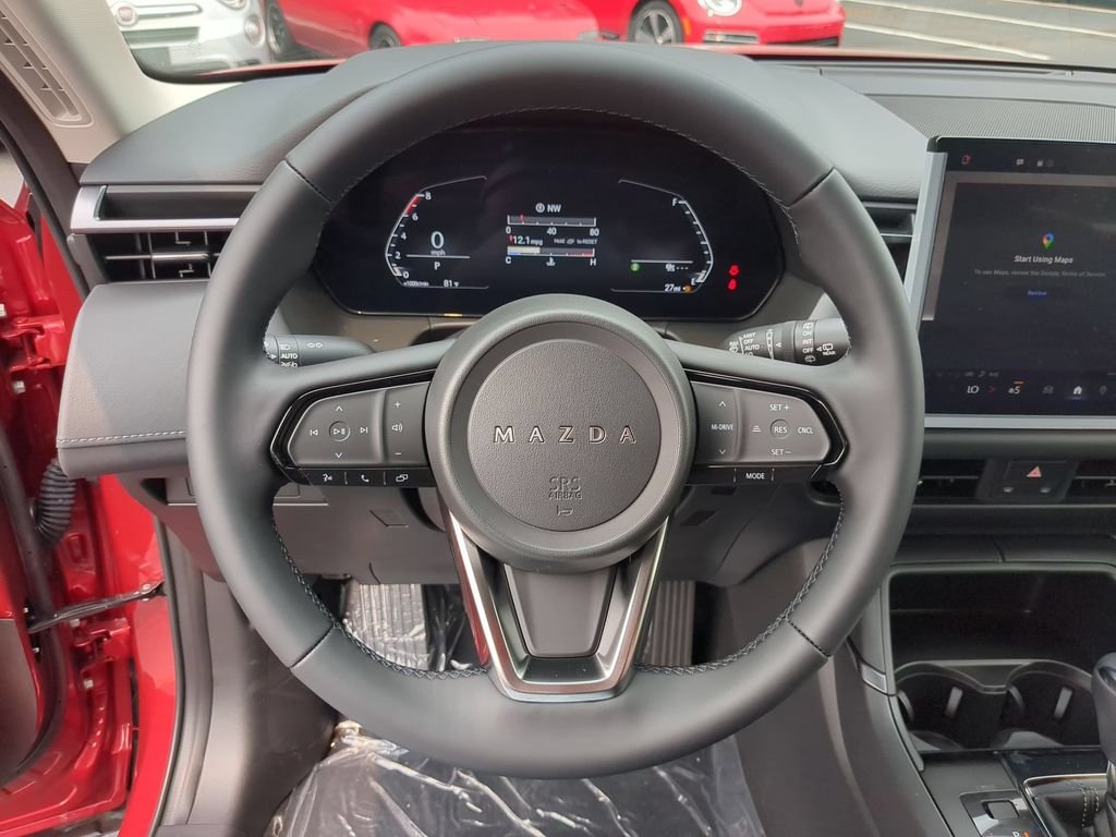 New 2026 Soul Red Crystal Metallic Mazda 2.5 S Preferred AWD image 14
