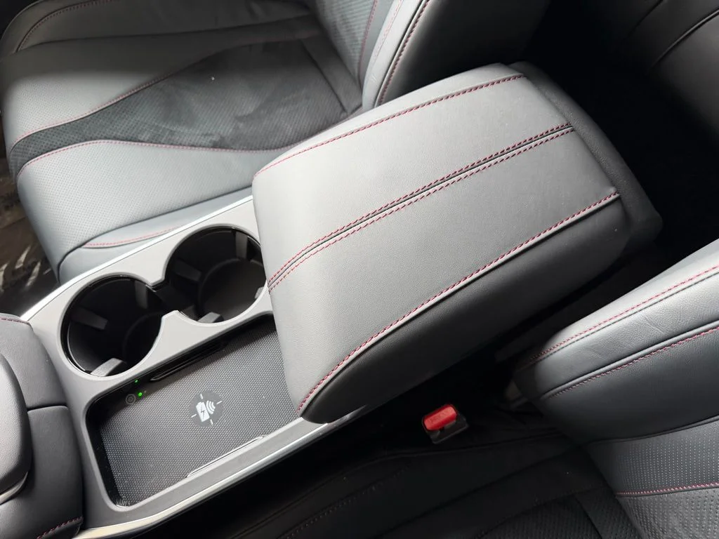 New 2026 Apex Blue Pearl Acura A-Spec Package image 25