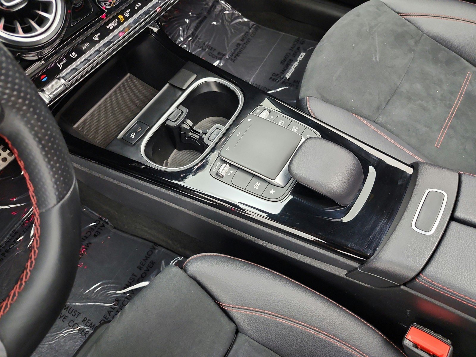Used 2022 Night Black Mercedes-Benz CLA 250 image 11