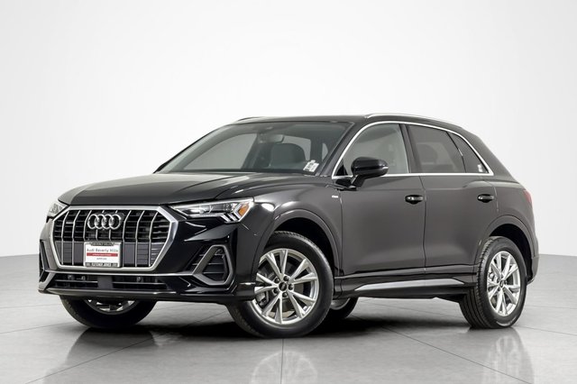 2025 Audi Q3 S line Premium Plus 45 TFSI quattro