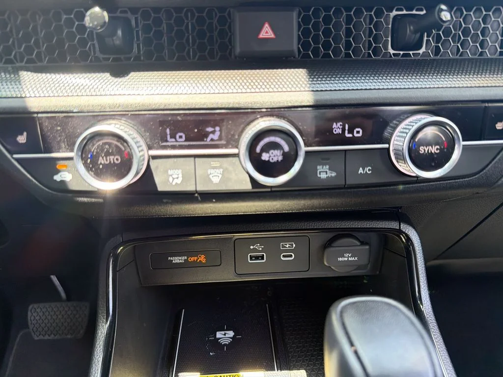Used 2025 Black Honda Sport-L image 17