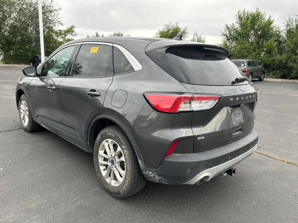 Used 2020 Magnetic Ford SE image 12
