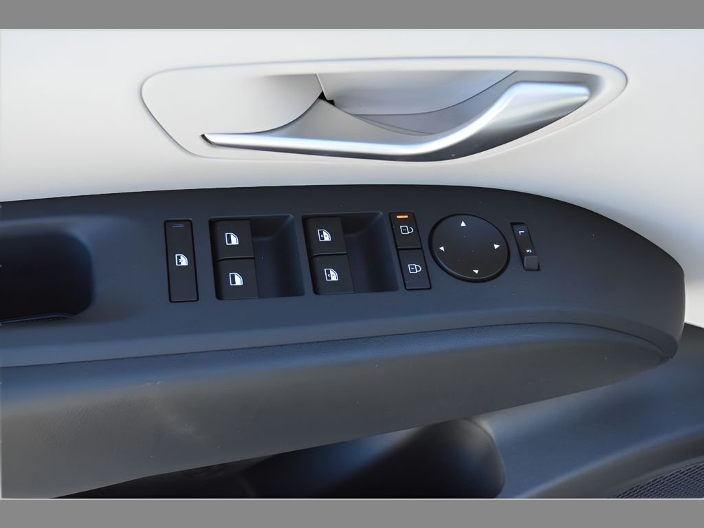 New 2026 Serenity White Pearl Hyundai SEL FWD image 44