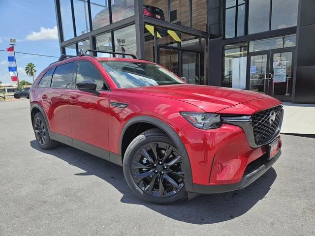 New 2026 Mazda CX-90 3.3 Turbo S Premium Sport AWD
