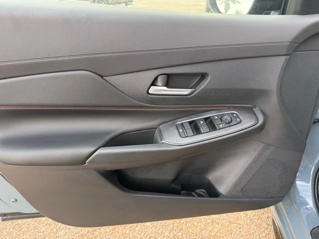 New 2026 Atlantic Gray Metallic Nissan SR image 10