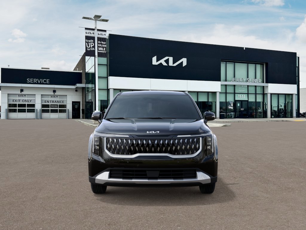 New 2026 Aurora Black Pearl Kia LXS image 2