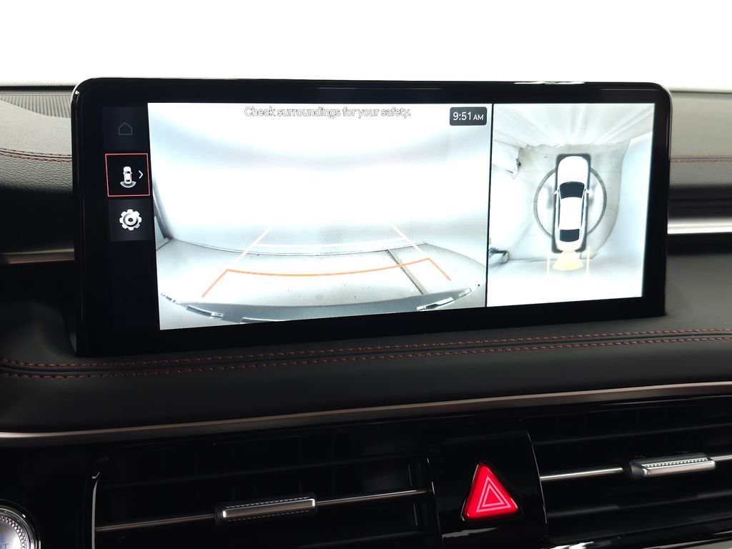 New 2026 Gray Genesis 3.3T SPORT PRESTIGE image 23