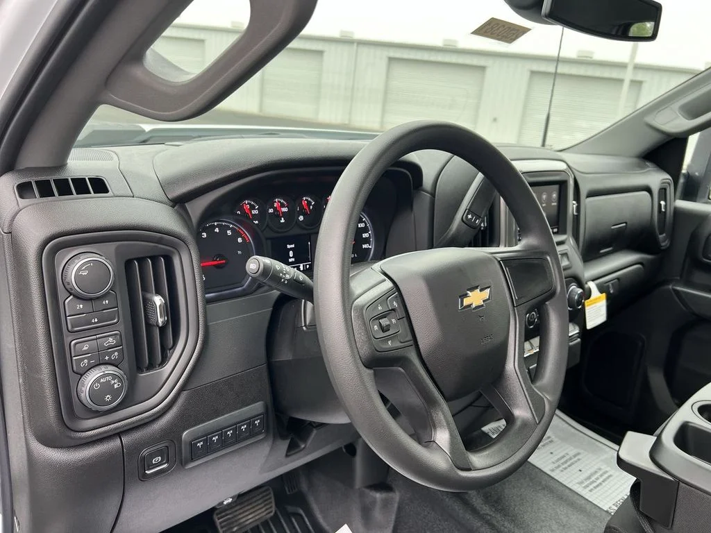 2026 Chevrolet Silverado 2500 HD Work Truck - Photo 14