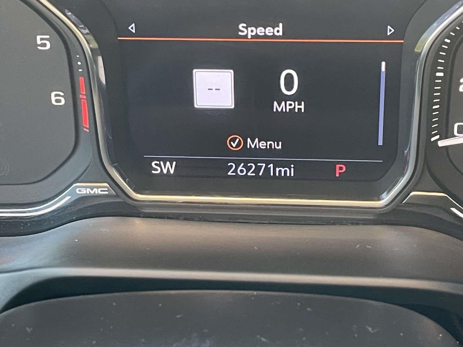 Certified Used 2022 Forest Metallic GMC Denali image 42