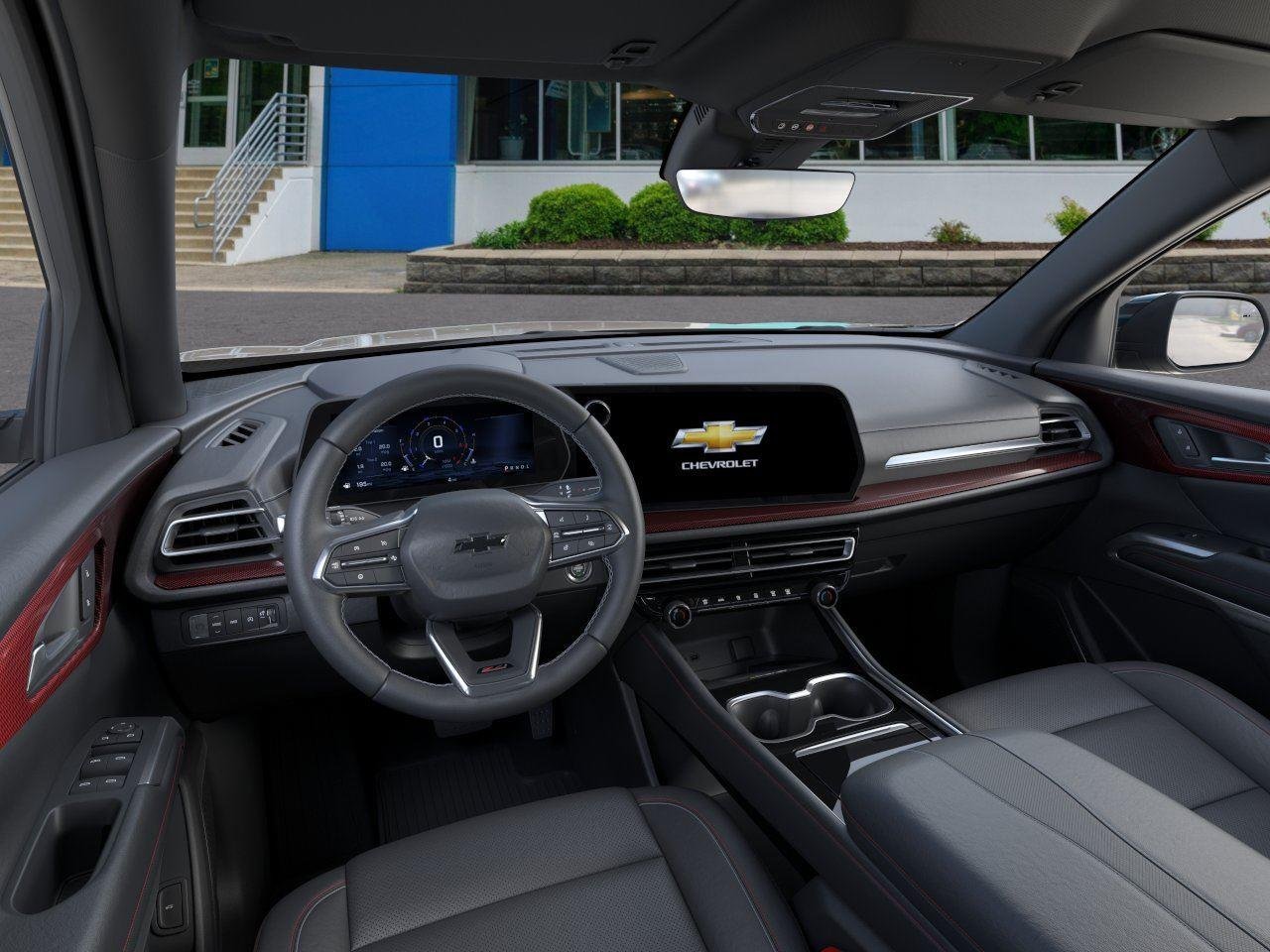 2026 Chevrolet Traverse Z71 - Photo 15