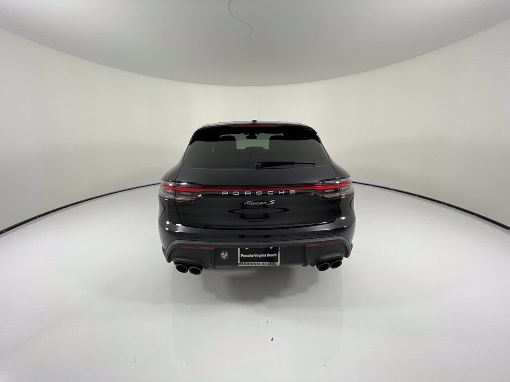 Used 2023 Black Porsche S image 5
