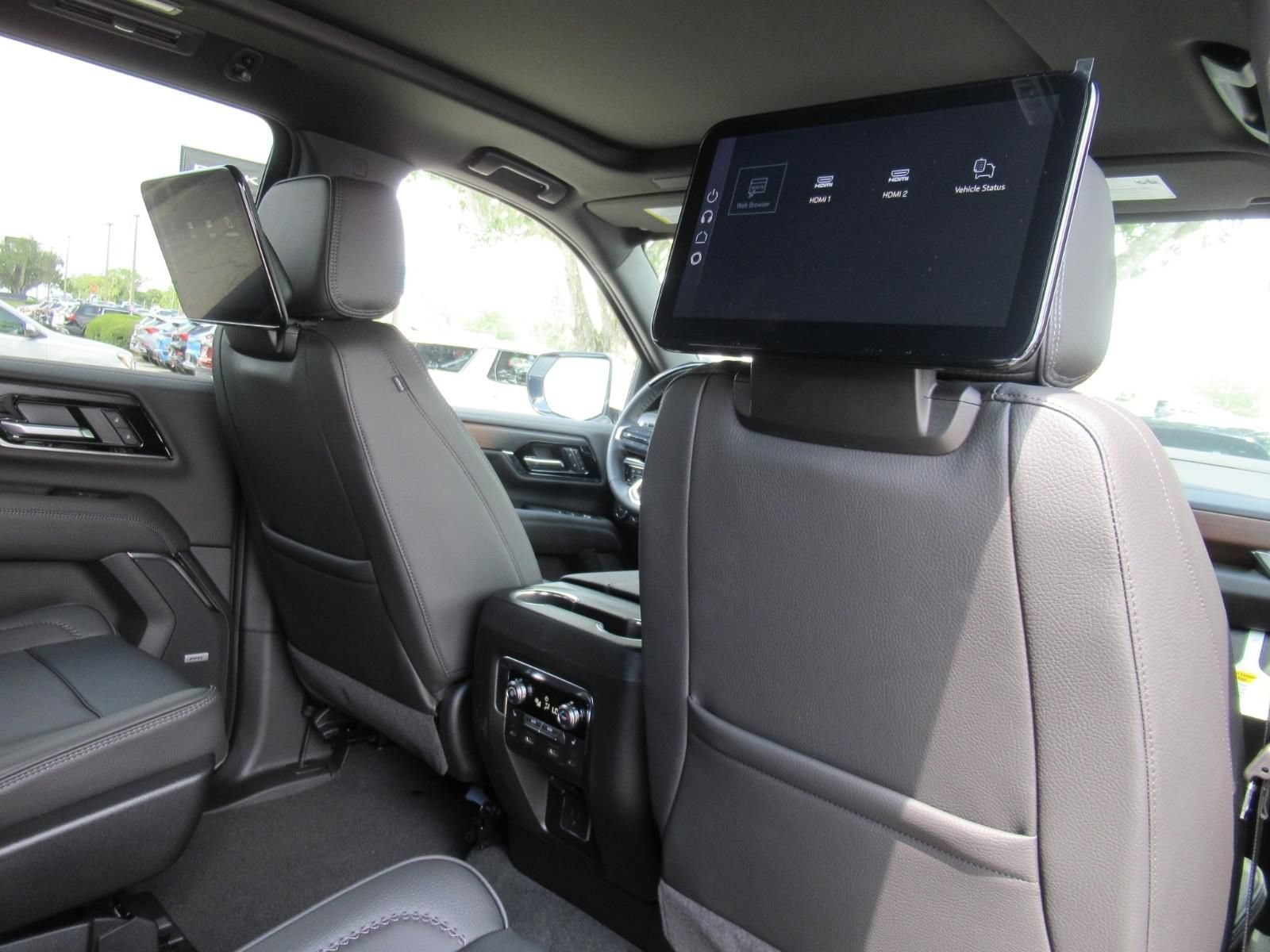 New 2026 Glacier White Tricoat GMC Denali image 17