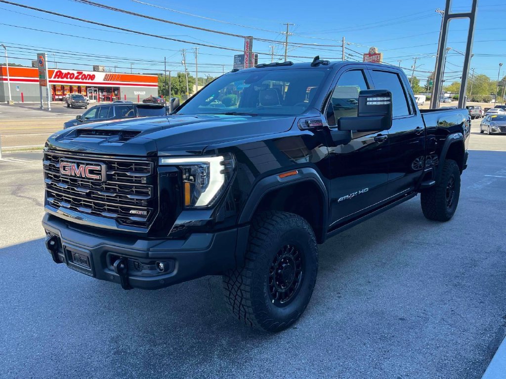 2026 GMC Sierra 2500HD AT4X - Photo 7