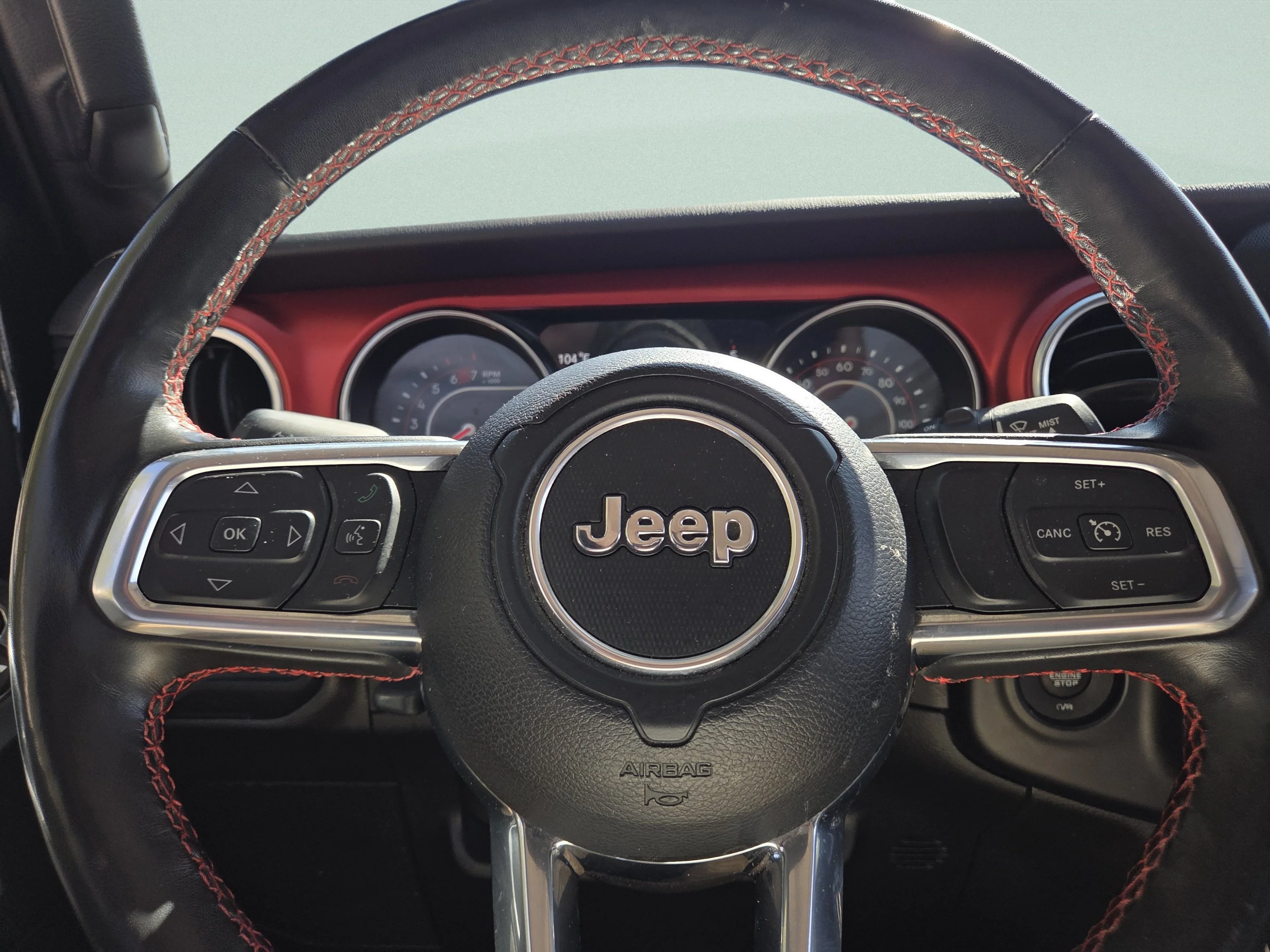 Used 2022 Black Clearcoat Jeep Unlimited Rubicon image 33