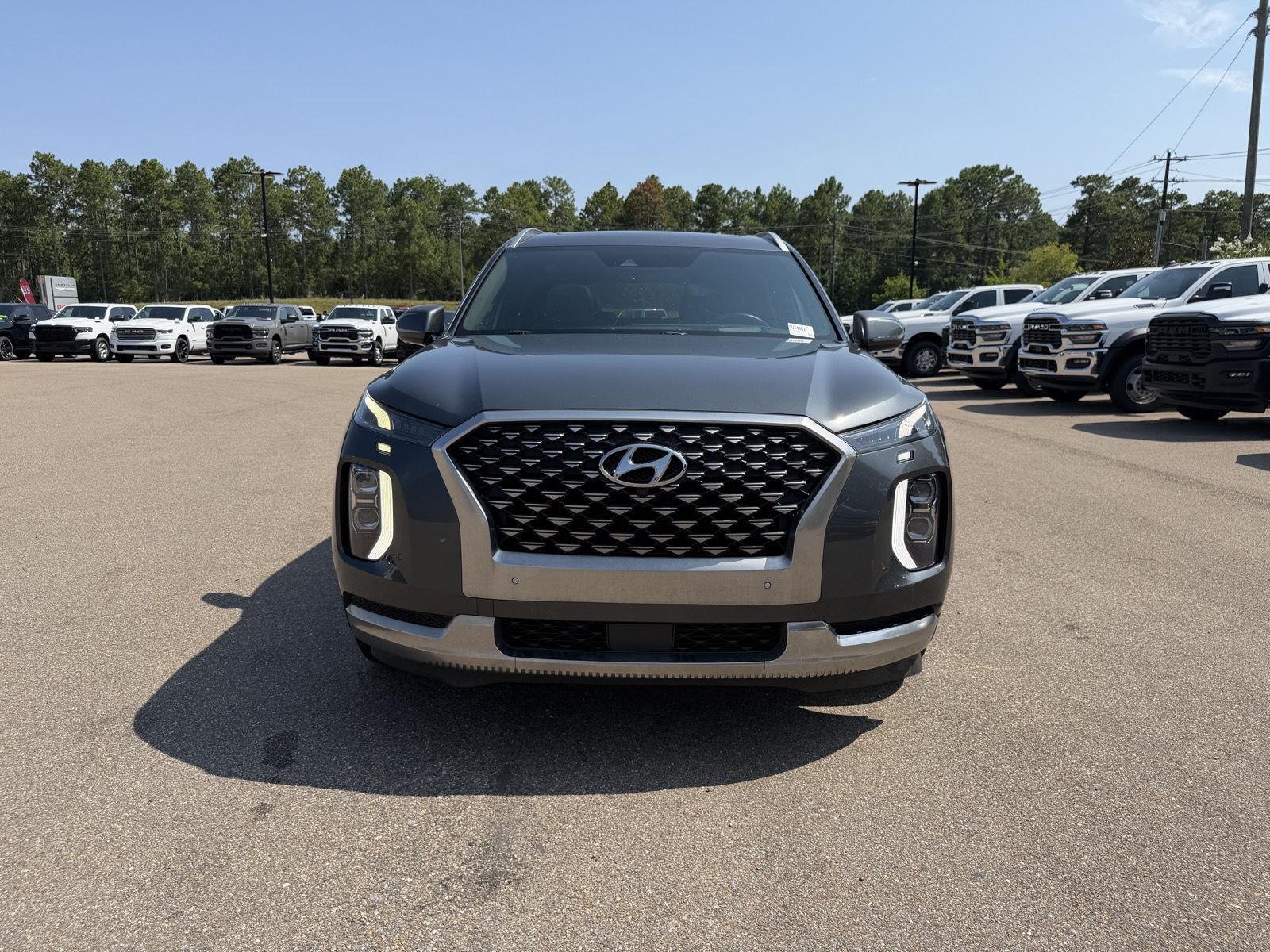 Used 2022 Steel Graphite Hyundai Calligraphy image 2