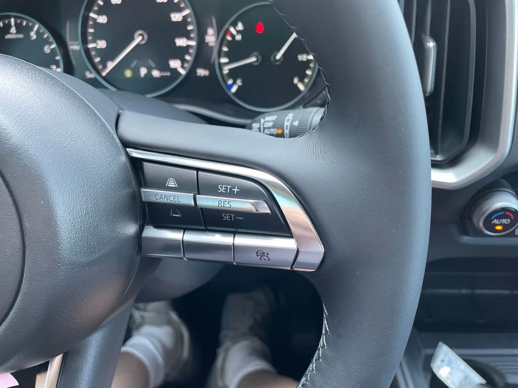 New 2026 Beige/tan Mazda 2.5 S Meridian Edition image 21