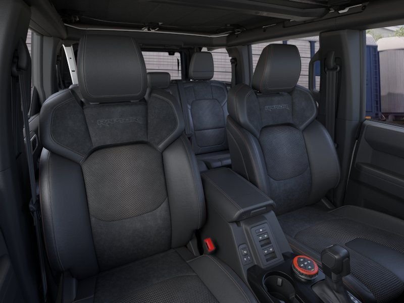 New 2026 Oxford White Ford Raptor® image 10