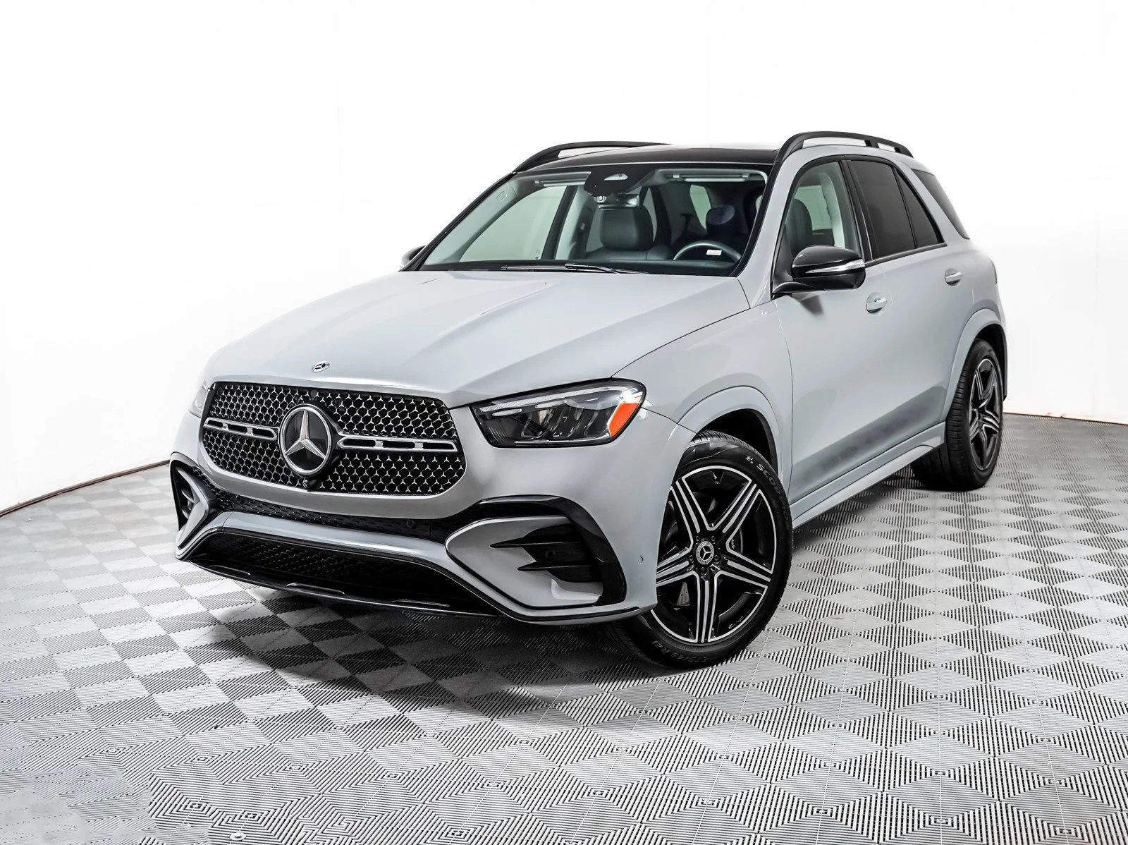 2024 Mercedes-Benz GLE GLE350