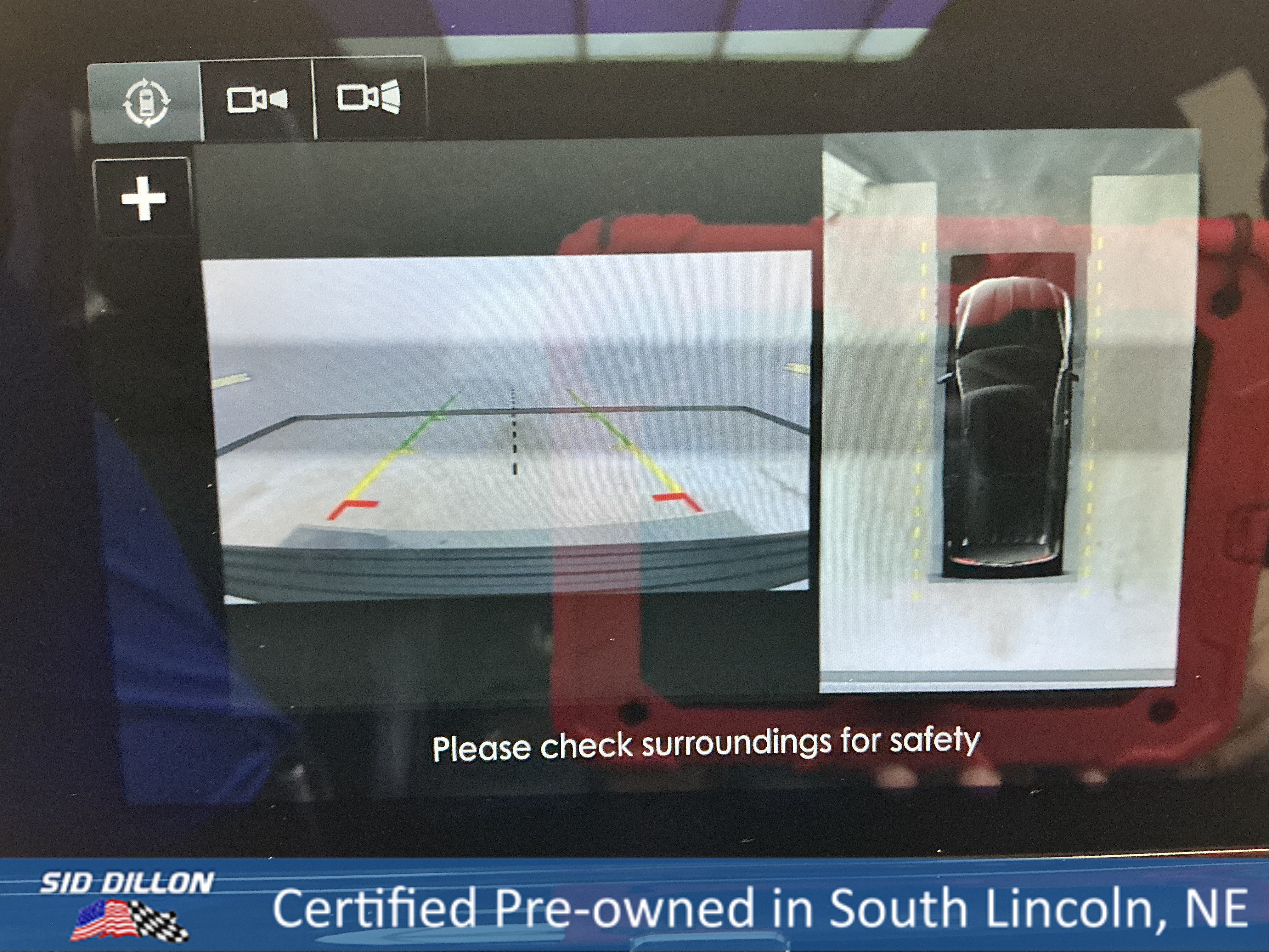 Certified Used 2018 Gray Lincoln Reserve image 7