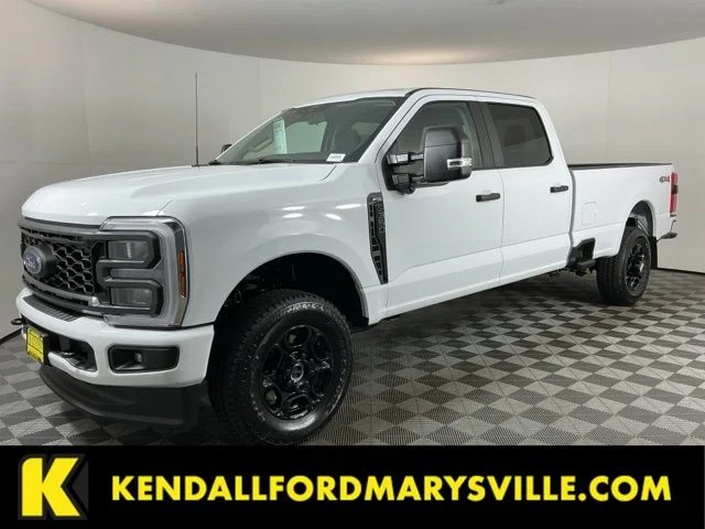 2026 Ford F-350 XL 4x4 Crew Cab 8' Box SRW's photo