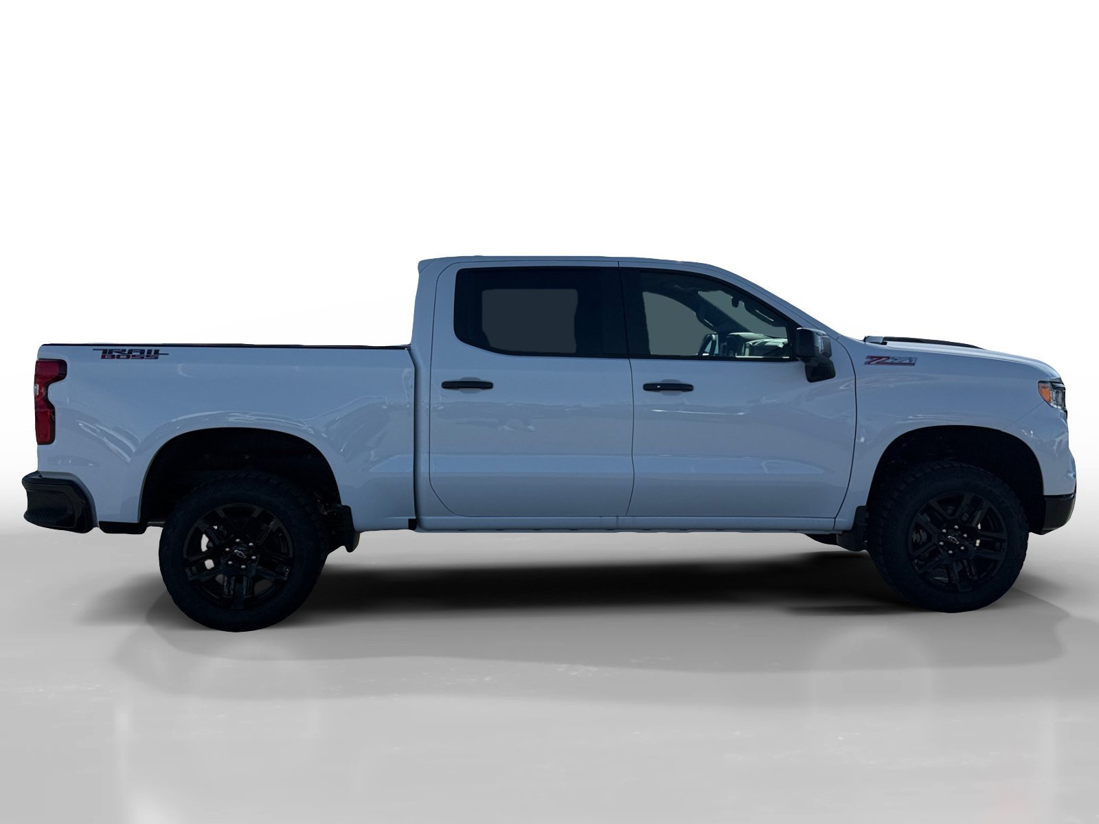 New 2026 Summit White Chevrolet LT Trail Boss image 6