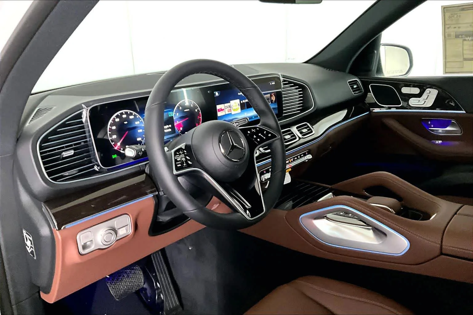 New 2026 Polar White Mercedes-Benz GLE 350 image 10