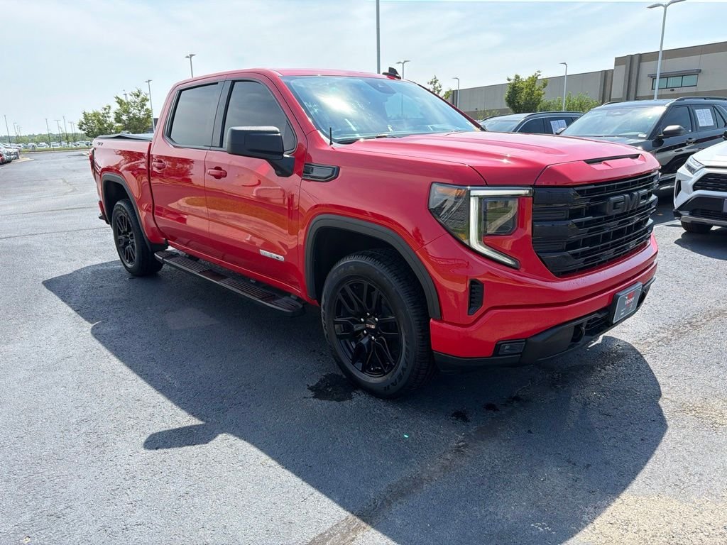 2023 GMC Sierra 1500 Elevation