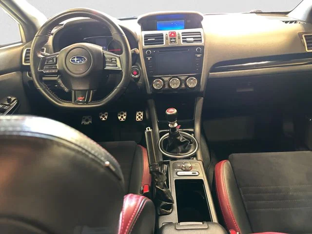 Used 2021 White Subaru STi Limited image 11