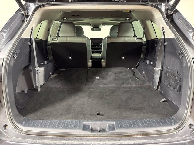 Used 2023 Gray Toyota XLE image 23