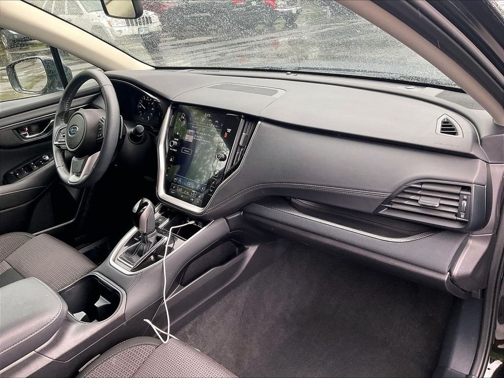 Used 2023 Black Subaru Premium image 14
