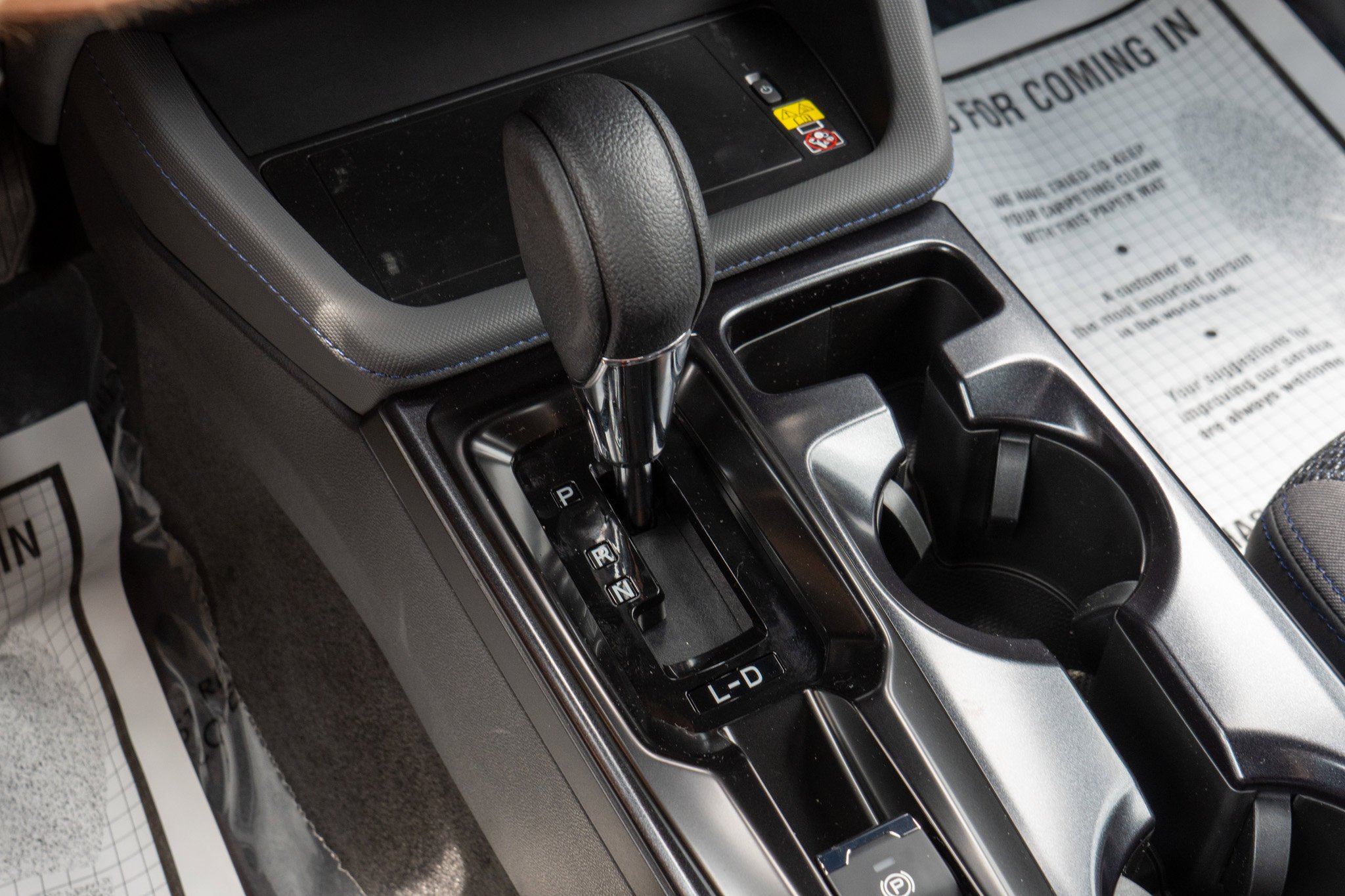 New 2026 CRYSTAL WHITE PEARL Subaru Premium image 23