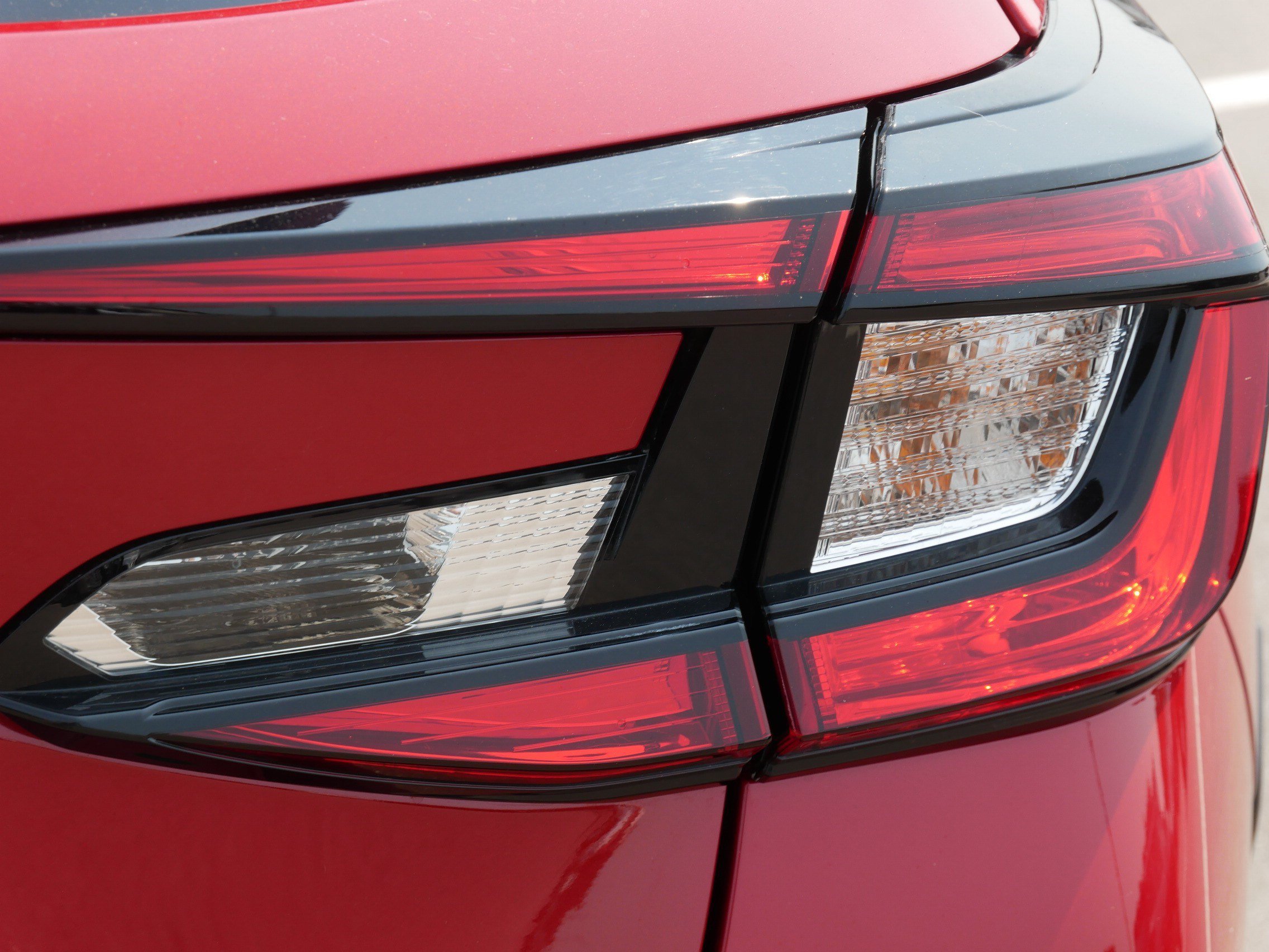 Certified Used 2024 Lithium Red Pearl Subaru Wilderness image 17
