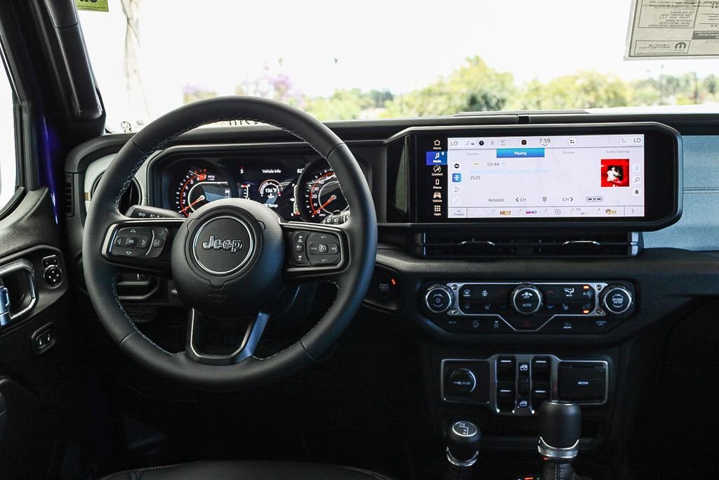 New 2026 Reign Jeep Sport S image 13