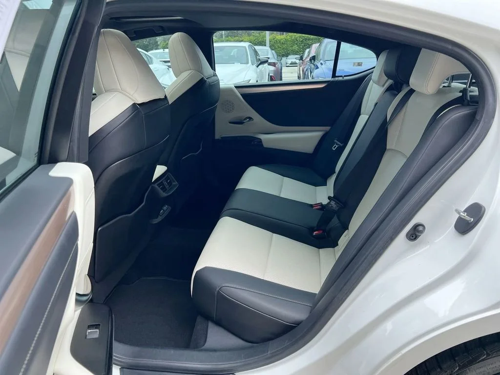 Certified Used 2023 ULTRA WHITE Lexus 350 F Sport image 19